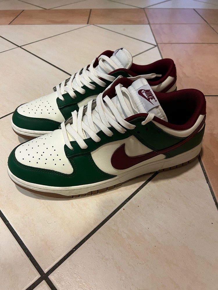Nike Dunk Gorge Green - 4