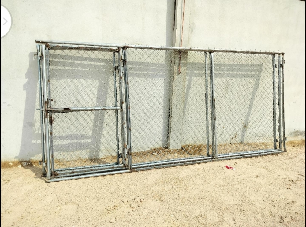 For rearing goats and sheep - 5