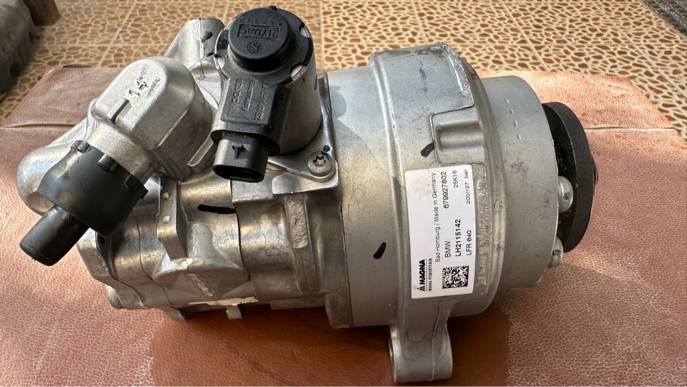 Power Steering Pump BMW - 2