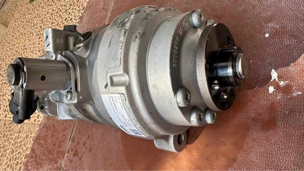 Power Steering Pump BMW - 3