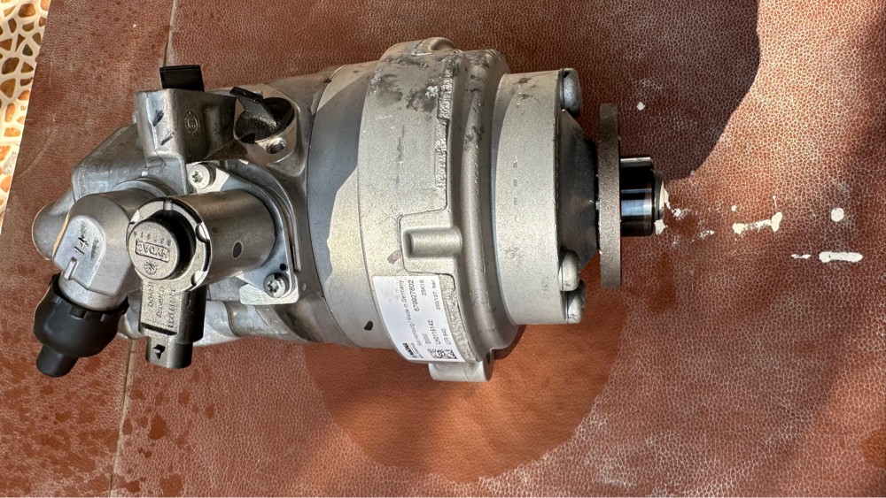 Power Steering Pump BMW - 5