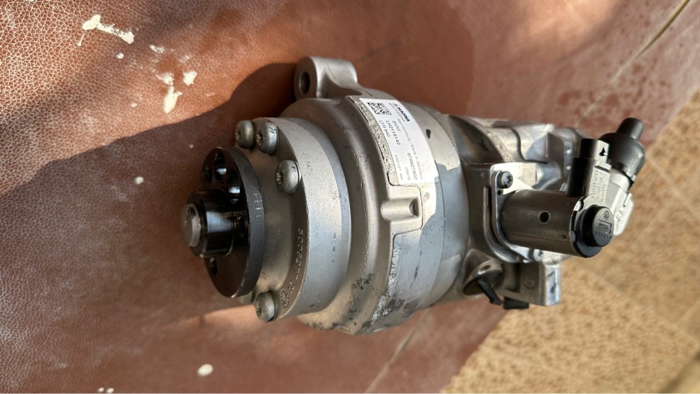 Power Steering Pump BMW - 4