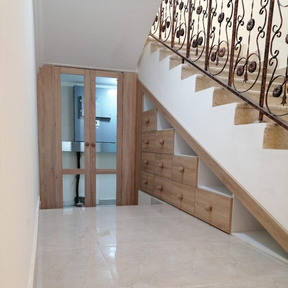 تسكير تحت الدرج - 2