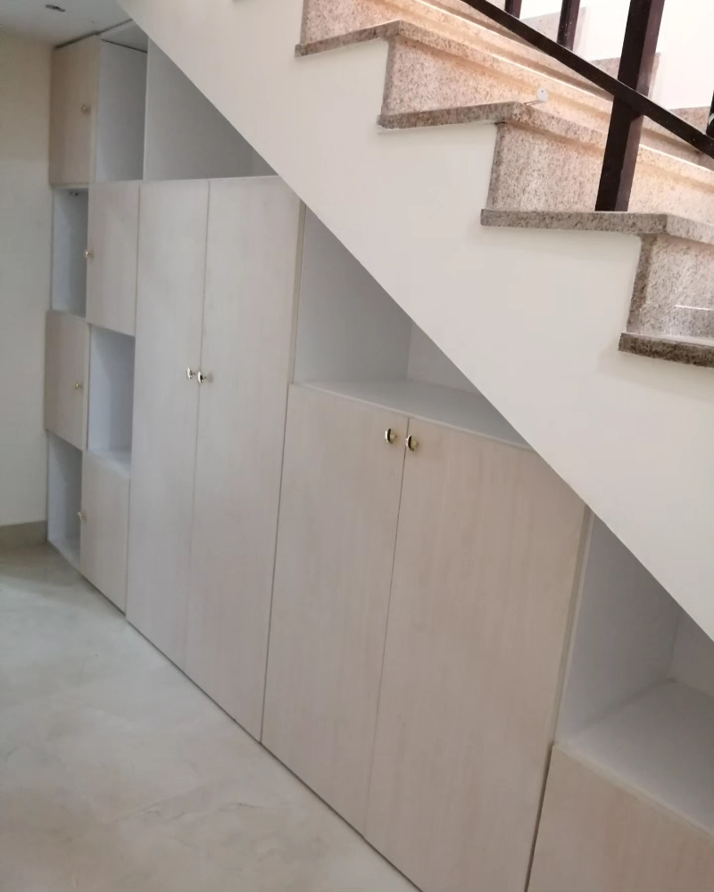 تسكير تحت الدرج - 1