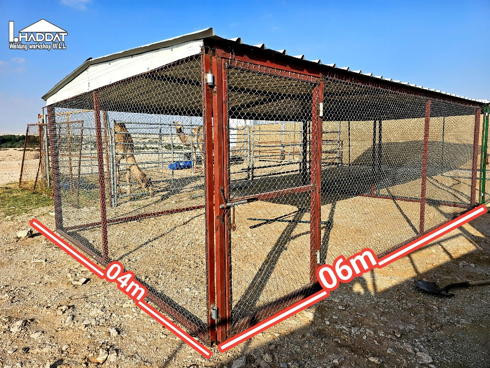 Pigeon and chicken coops - 3