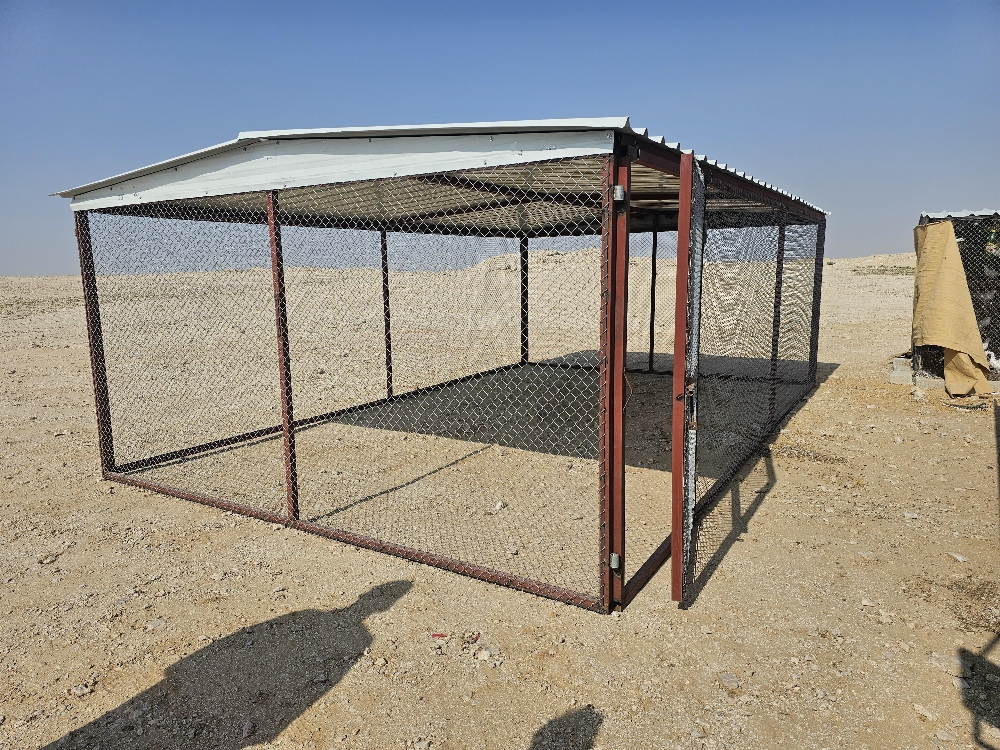 Pigeon and chicken coops - 2