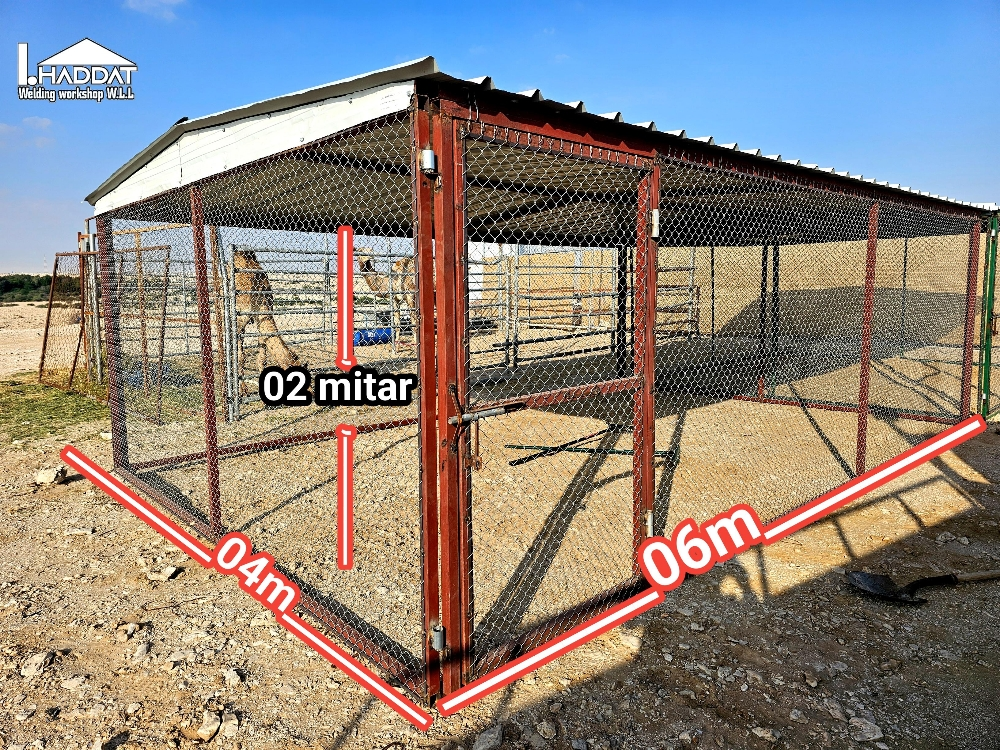 Pigeon and chicken coops - 4