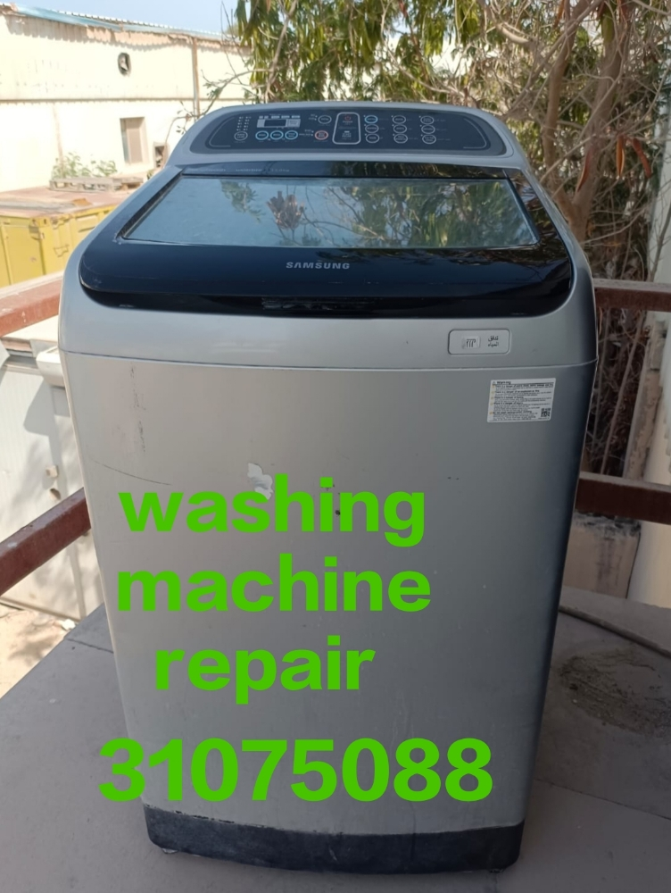 washing machine service and repai - 1