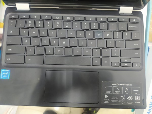 ACER Chrome Book - 4