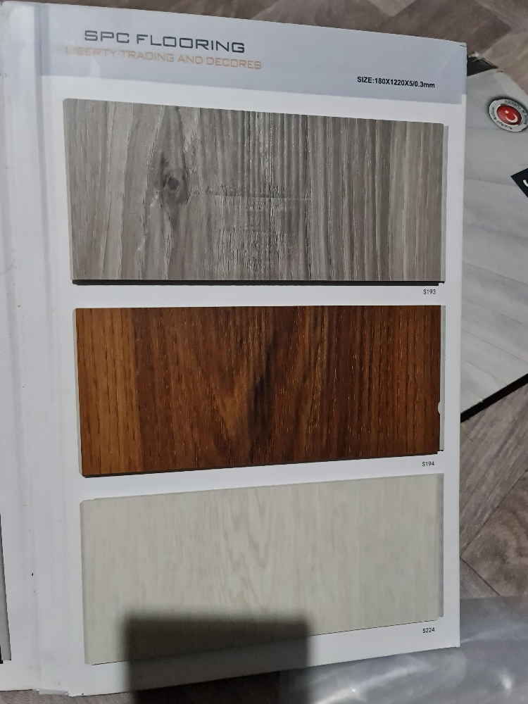 WatarProof Spc Flooring - 11