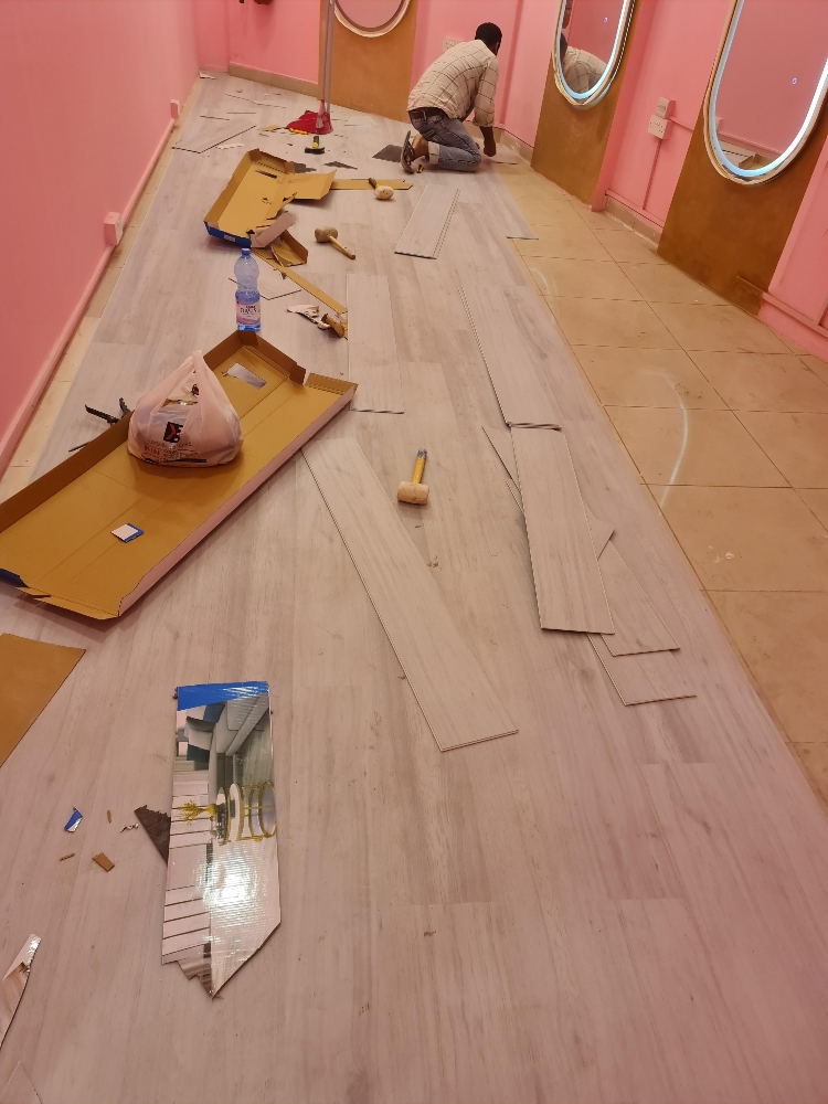 WatarProof Spc Flooring - 9