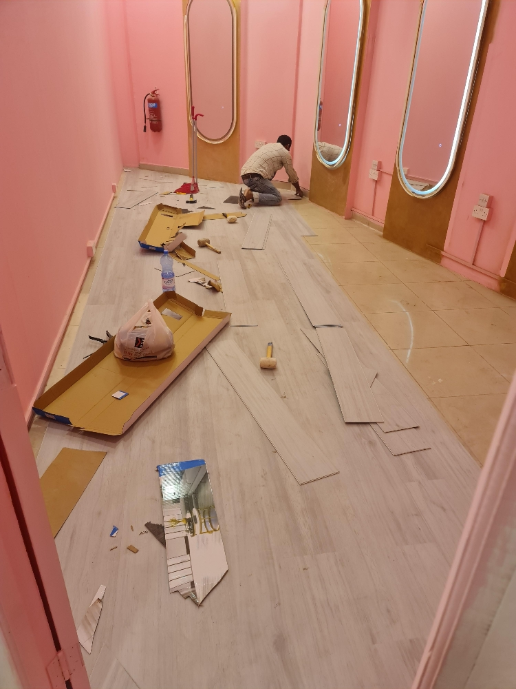 WatarProof Spc Flooring - 1