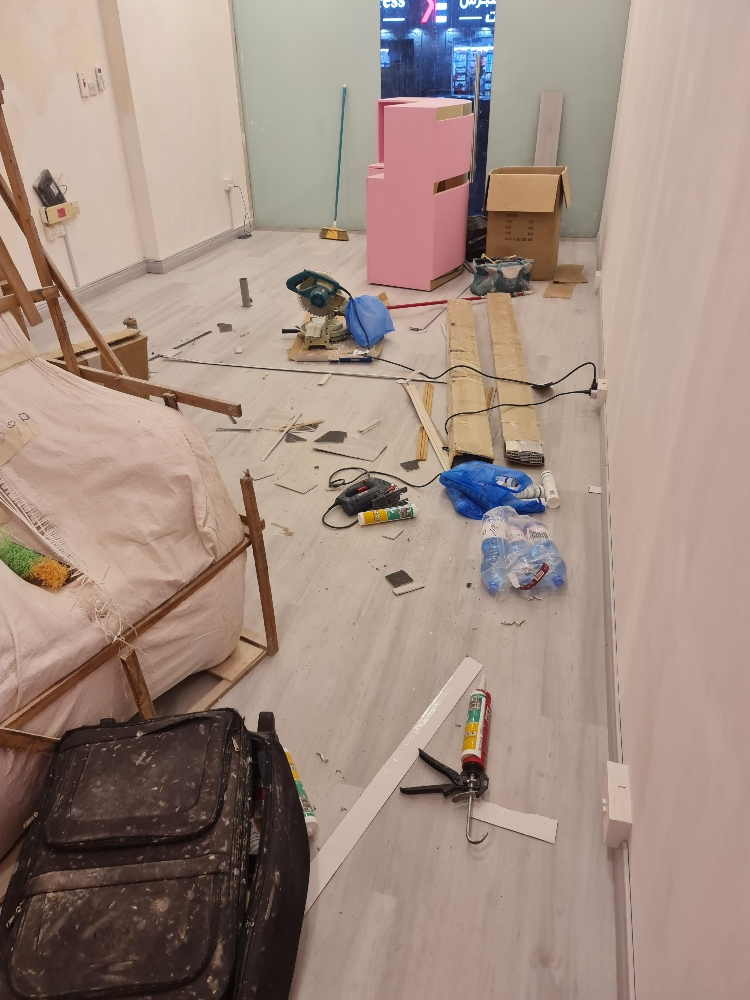 WatarProof Spc Flooring - 8