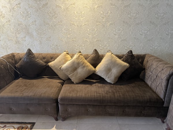 Full set of sofas  excellent - 1