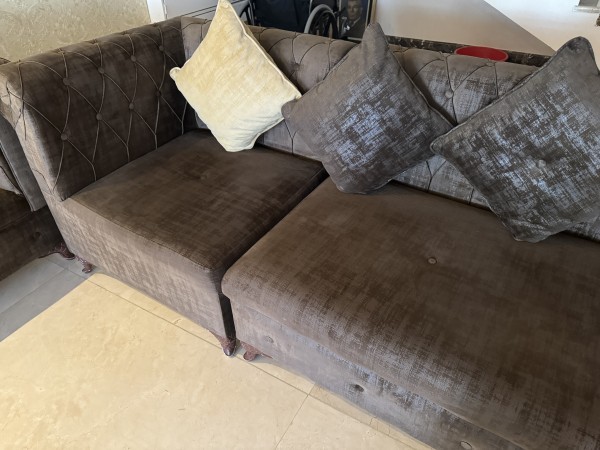 Full set of sofas  excellent - 4