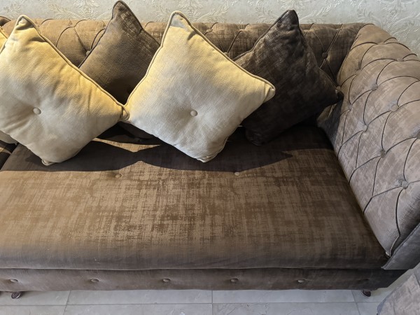 Full set of sofas  excellent - 3