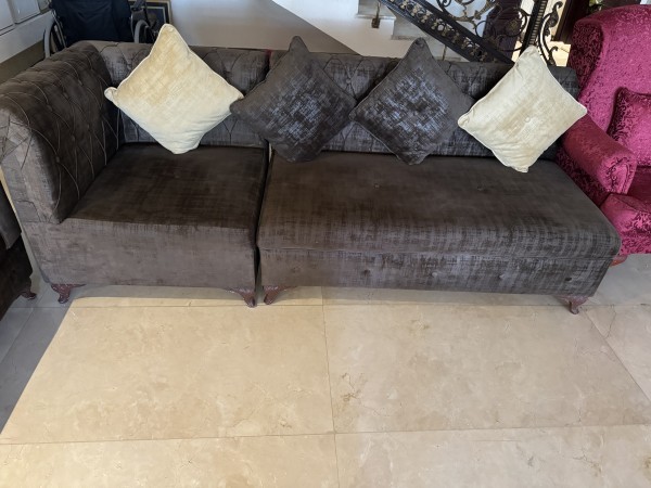 Full set of sofas  excellent - 2