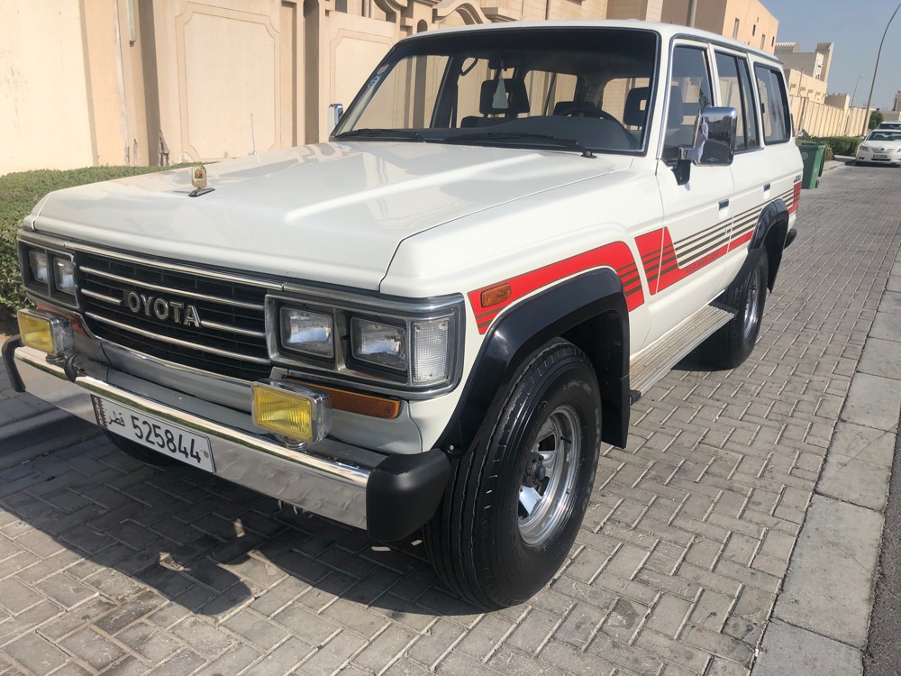رفارف جي من 1986 الى 1989 - 1
