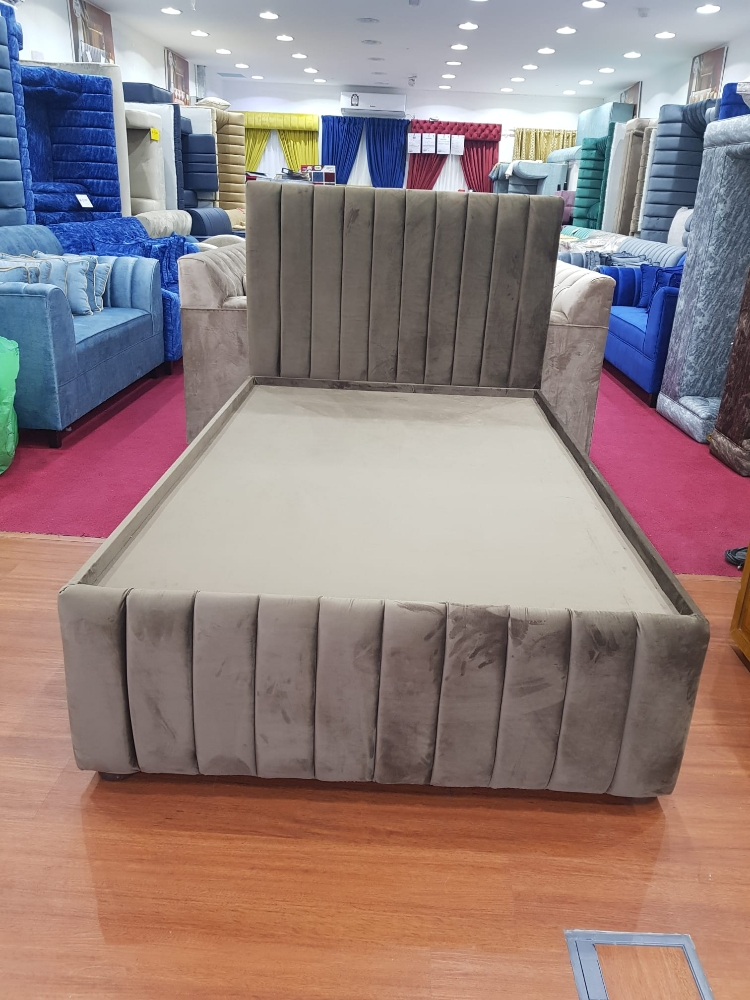 120 / 190 new bed ready for sale - 1