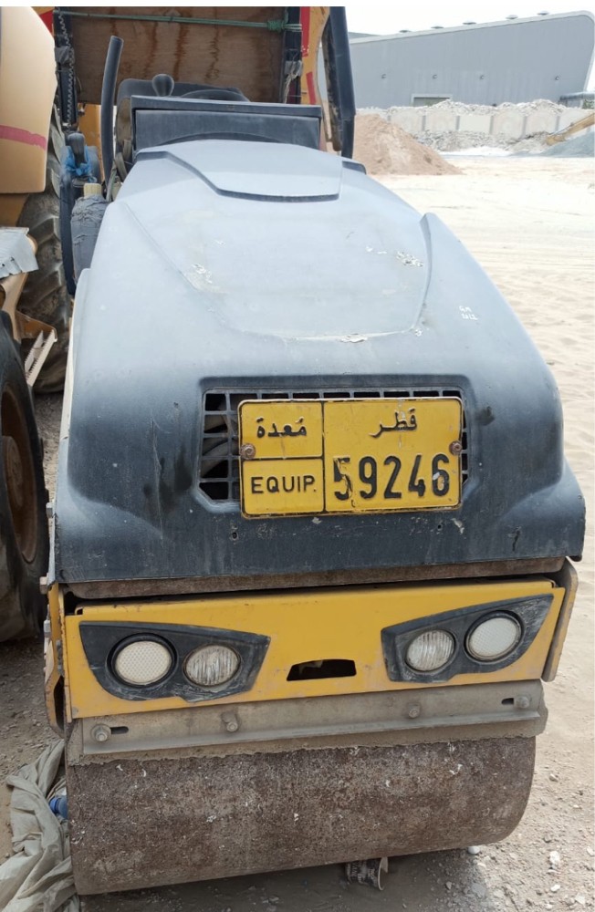 Bomag Roller 2016  - 1
