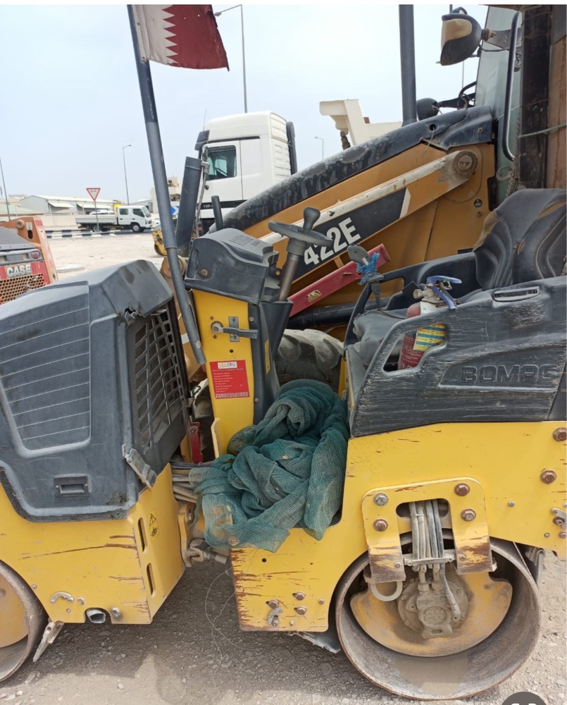 Bomag Roller 2016  - 3