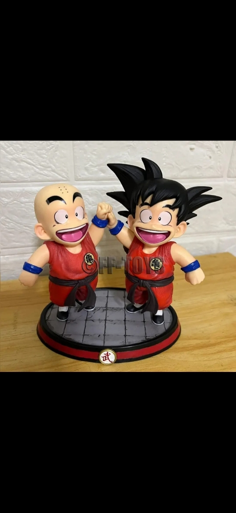 Marvel dolls toys dragon ball - 15
