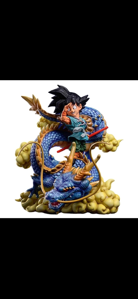 Marvel dolls toys dragon ball - 8