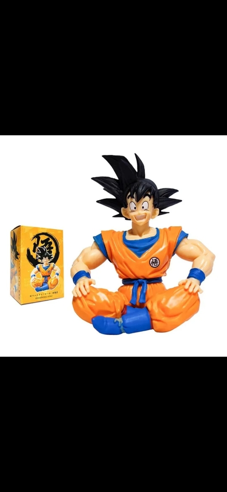 Marvel dolls toys dragon ball - 9