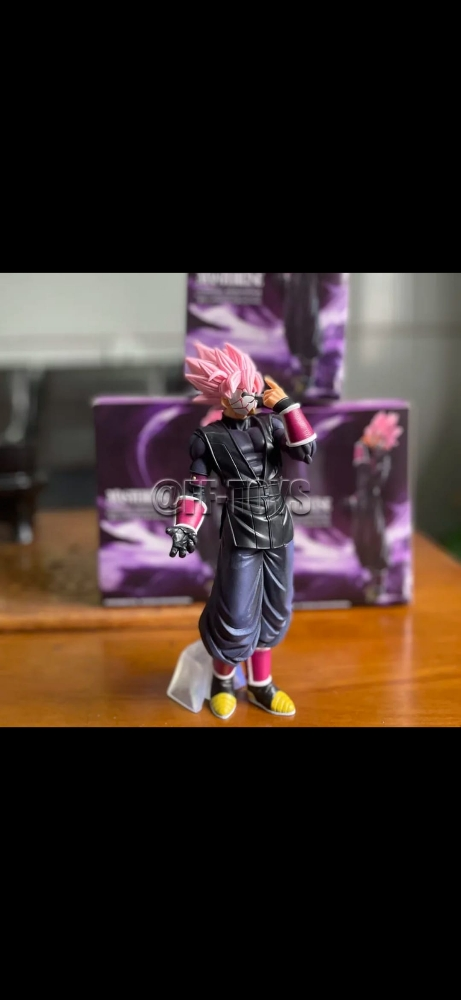 Marvel dolls toys dragon ball - 7