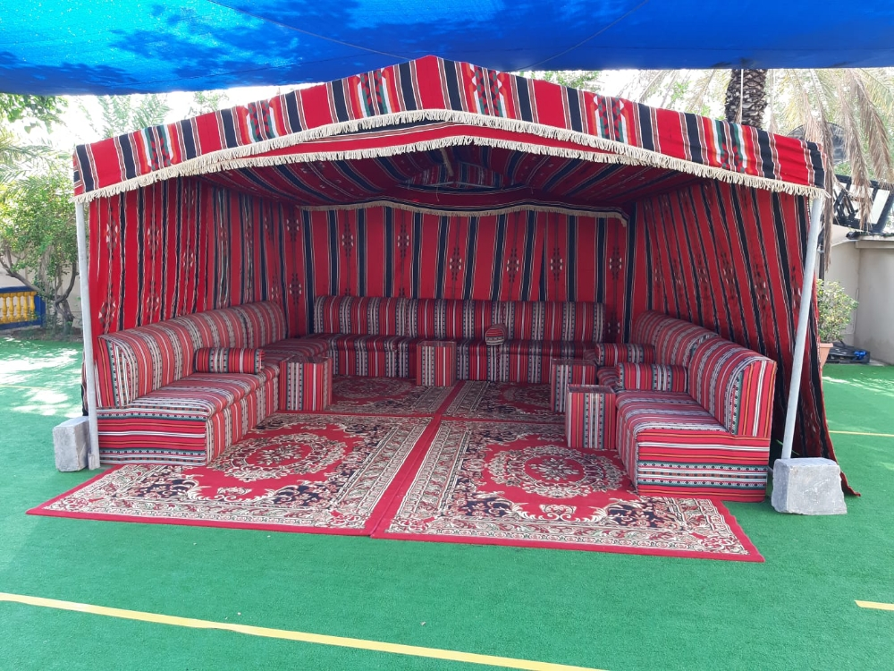 جلسات سدو للجار - 1