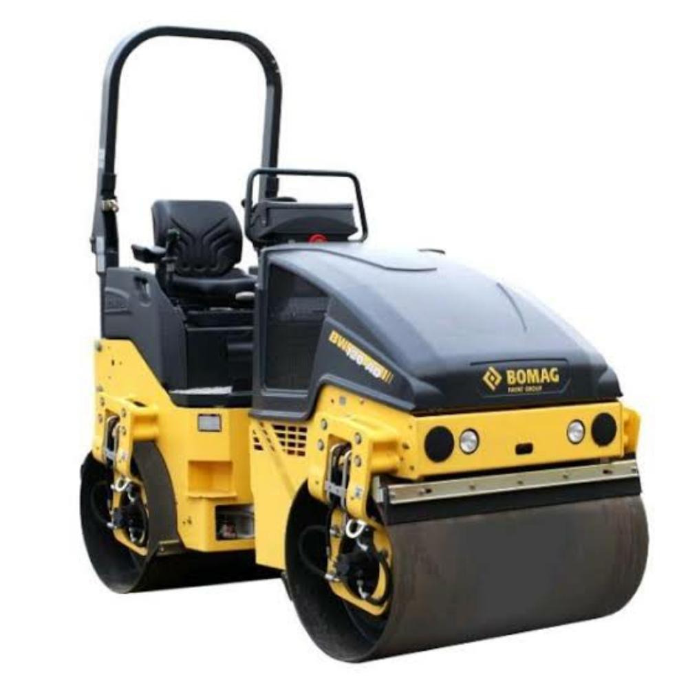 5/3 ton Roller - 1
