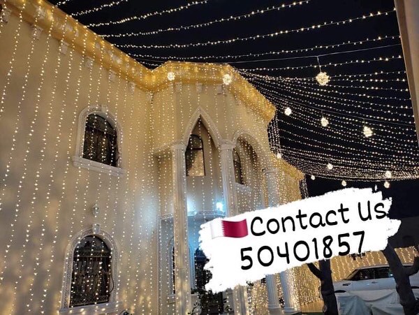 إنارة ليتات عروس  - 6