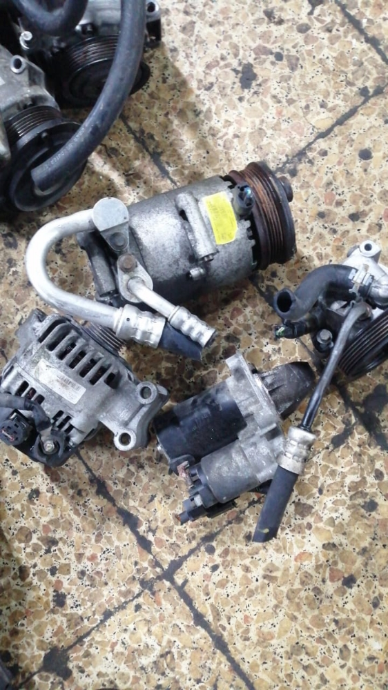 Car ilicktrick parts - 6