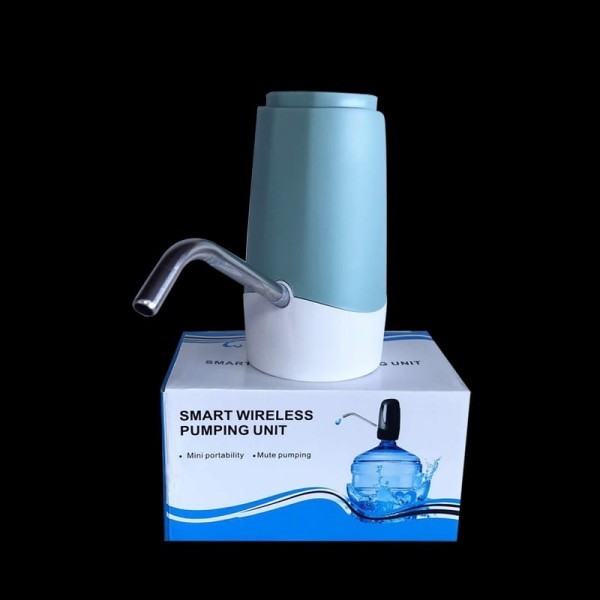 Wireless Water Pump - 5