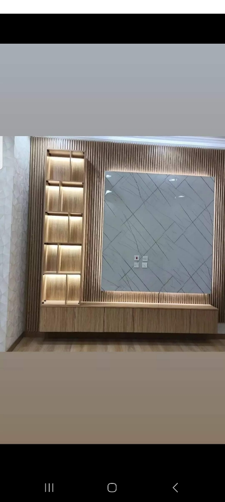 ديكور تلفزيون - 3