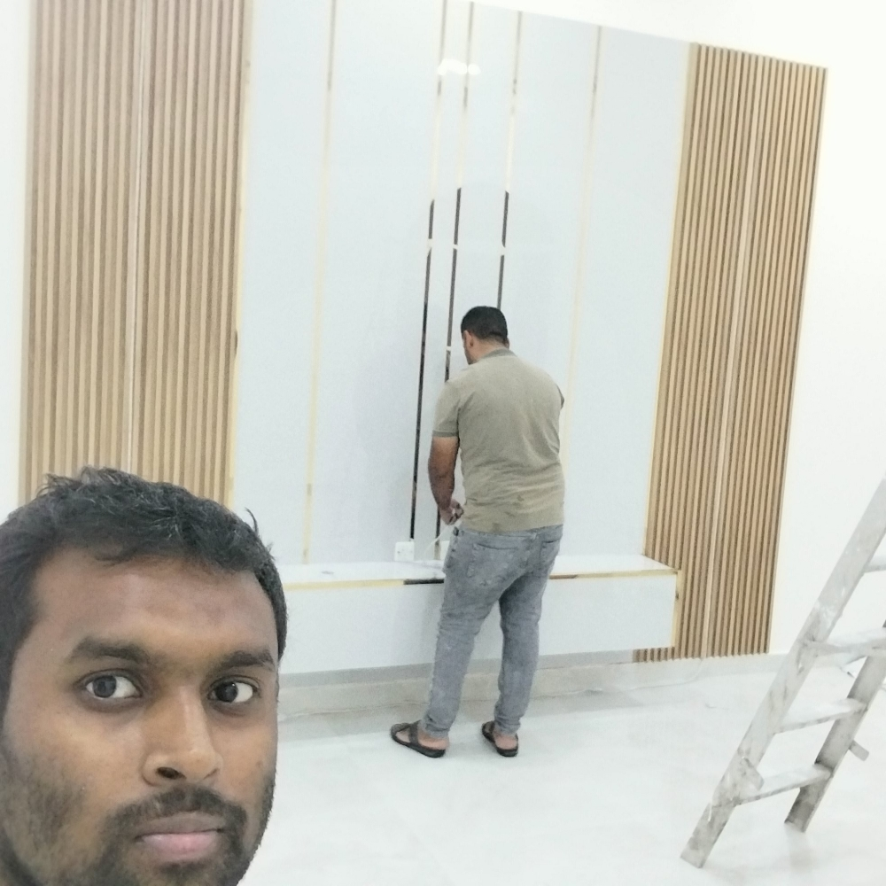 ديكور تلفزيون - 4