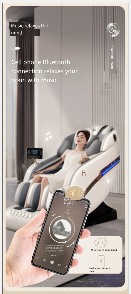 massage chair massager upscale up - 2