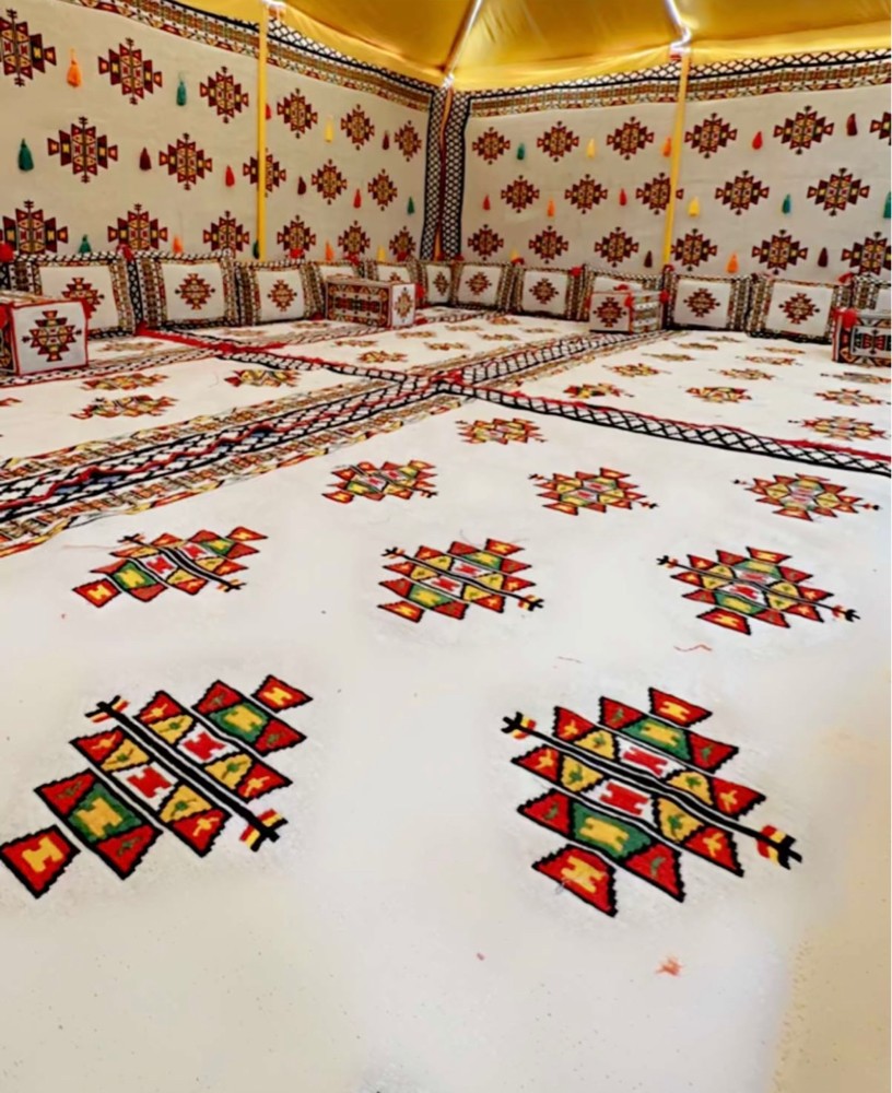 مدات تراثية جديدة - 3