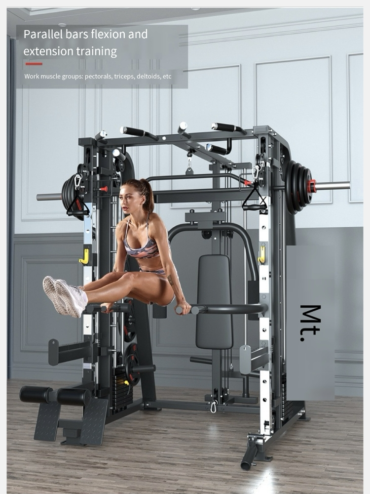 home gym Smith exercise fitness u - 8