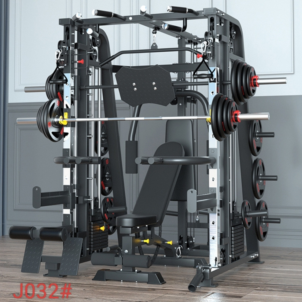 home gym Smith exercise fitness u - 1