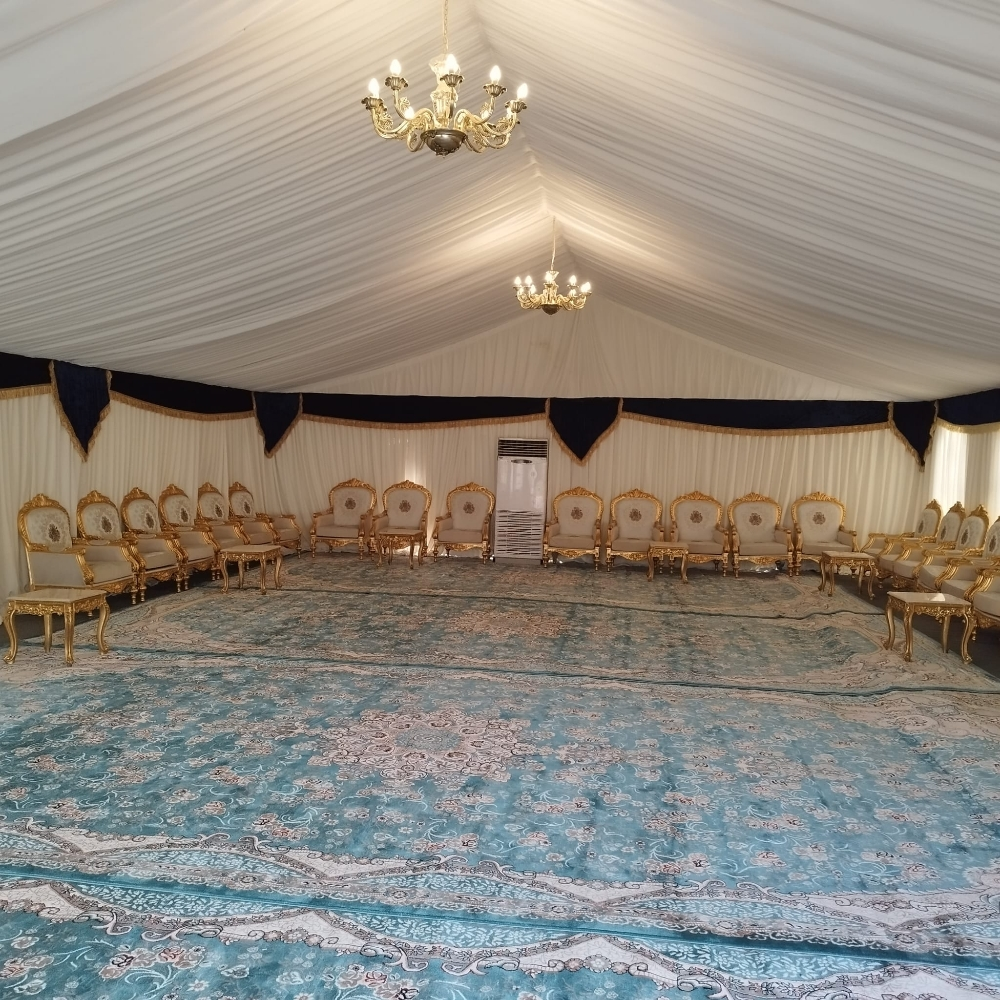 عبدالله.،،خيام عزاء - 3