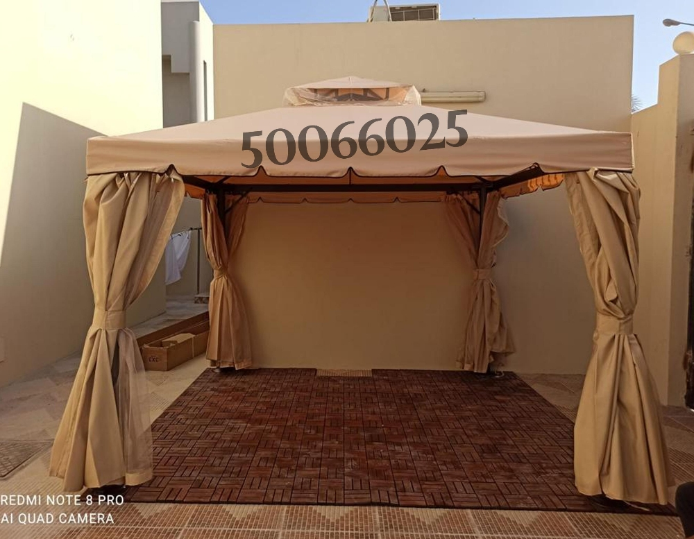 خيمة الخريجة - 1