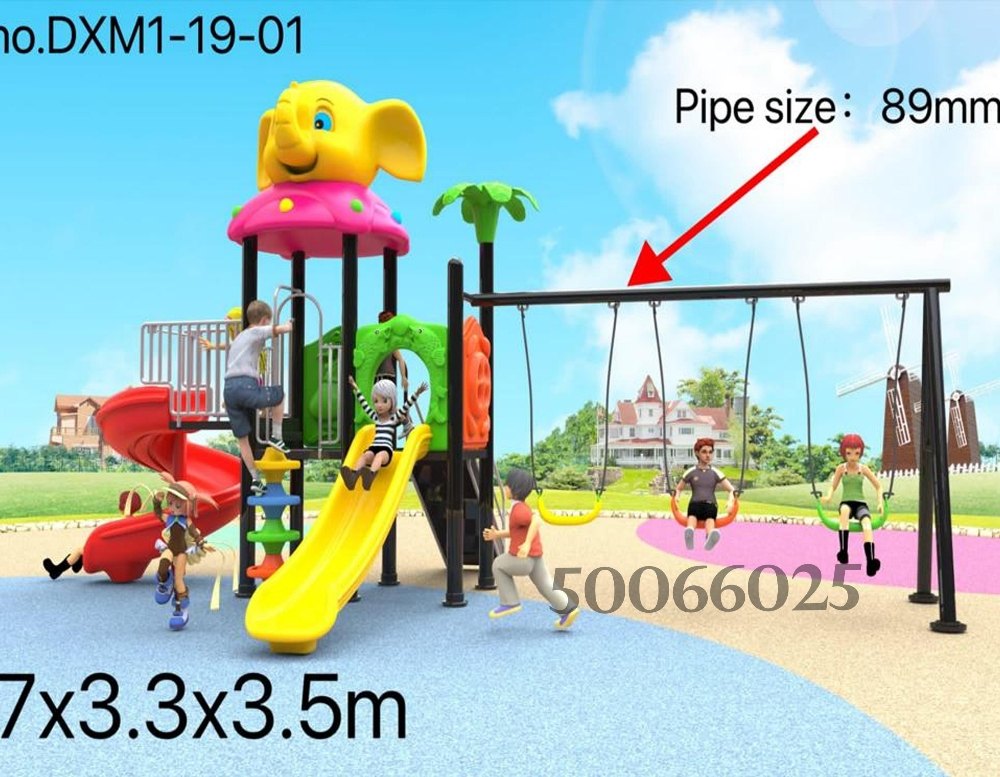 Slide Swing big - 5
