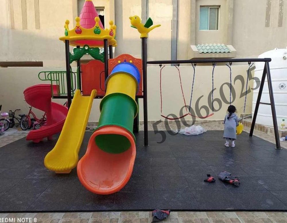 Slide Swing big - 2