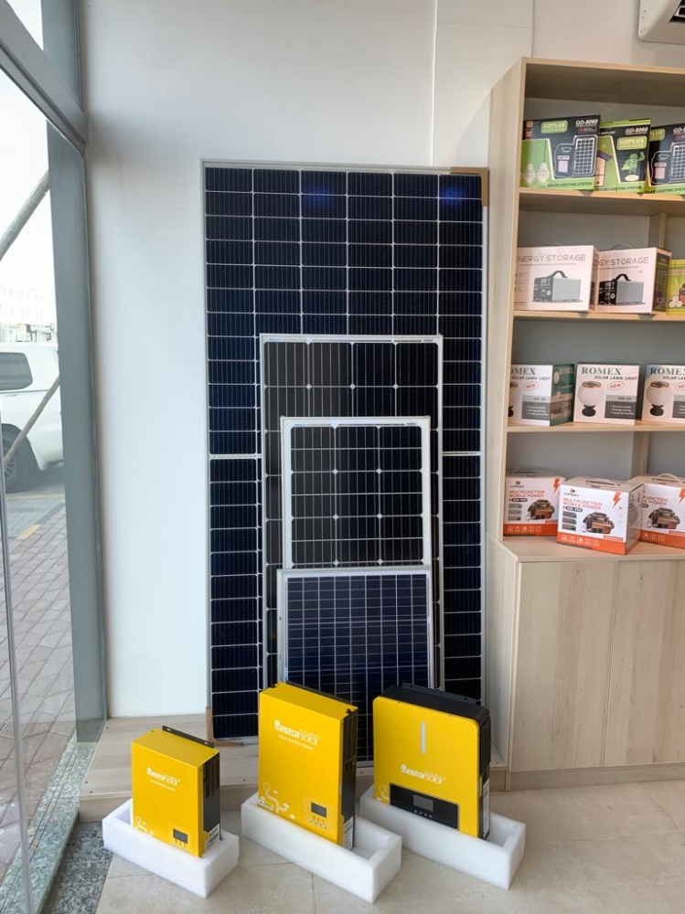 solar panel - 2