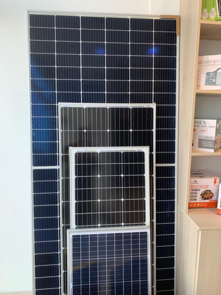 solar panel - 1