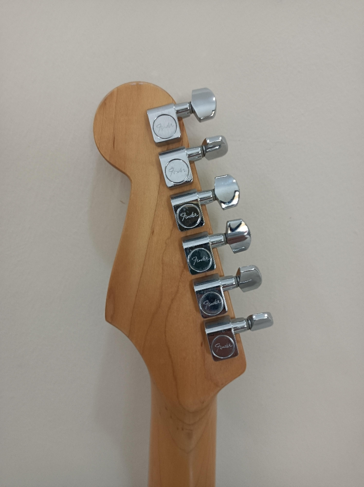 Fender Stratocaster Elect. Guitar - 6