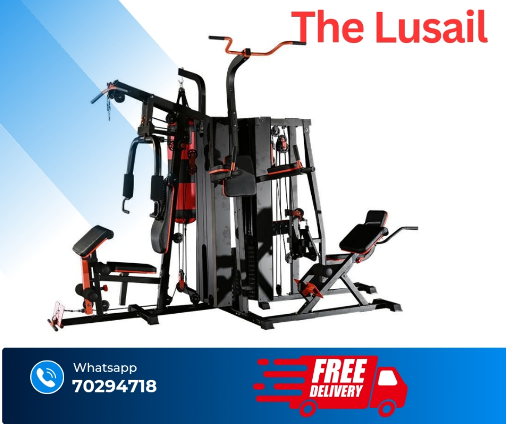 Multi Gym Machine - 1