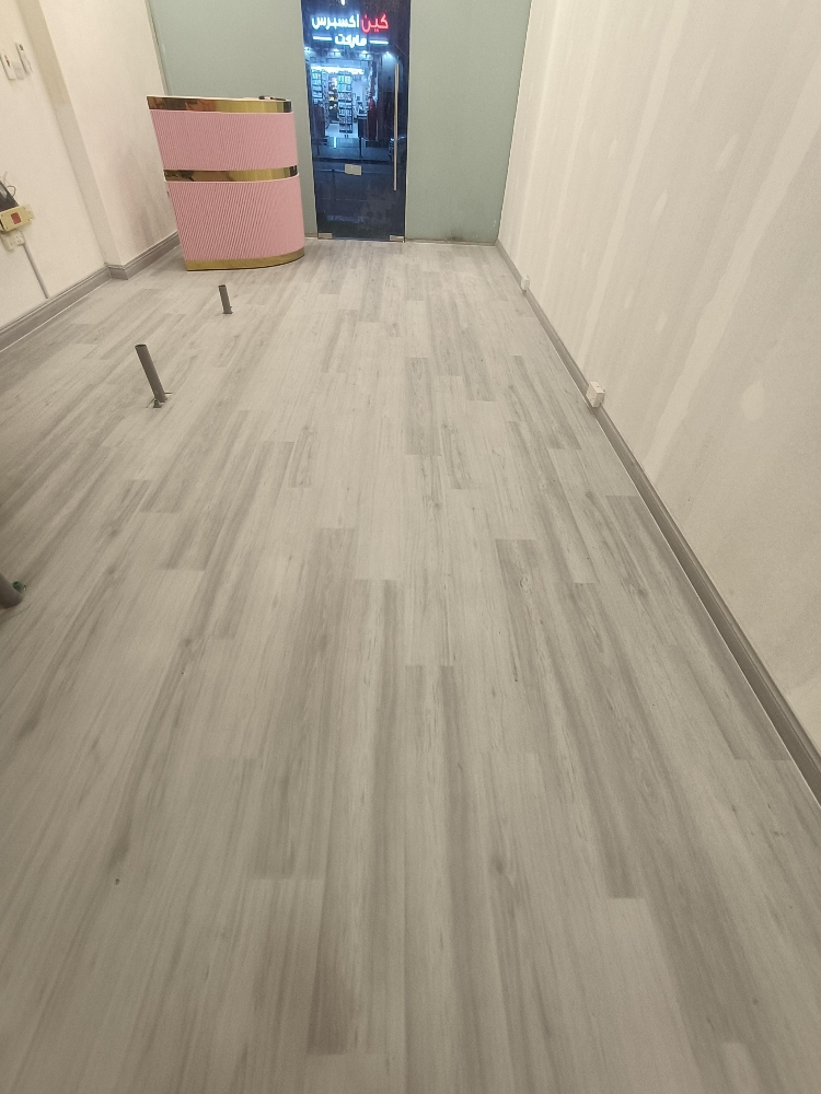 waterproof flooring spc - 1