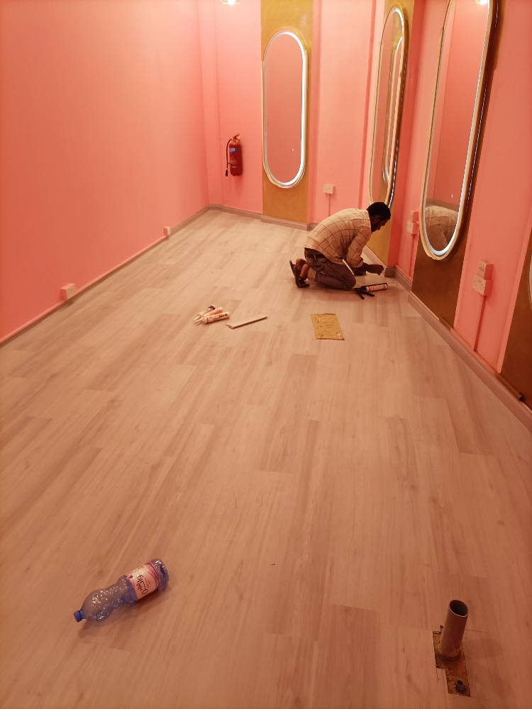 waterproof flooring spc - 10